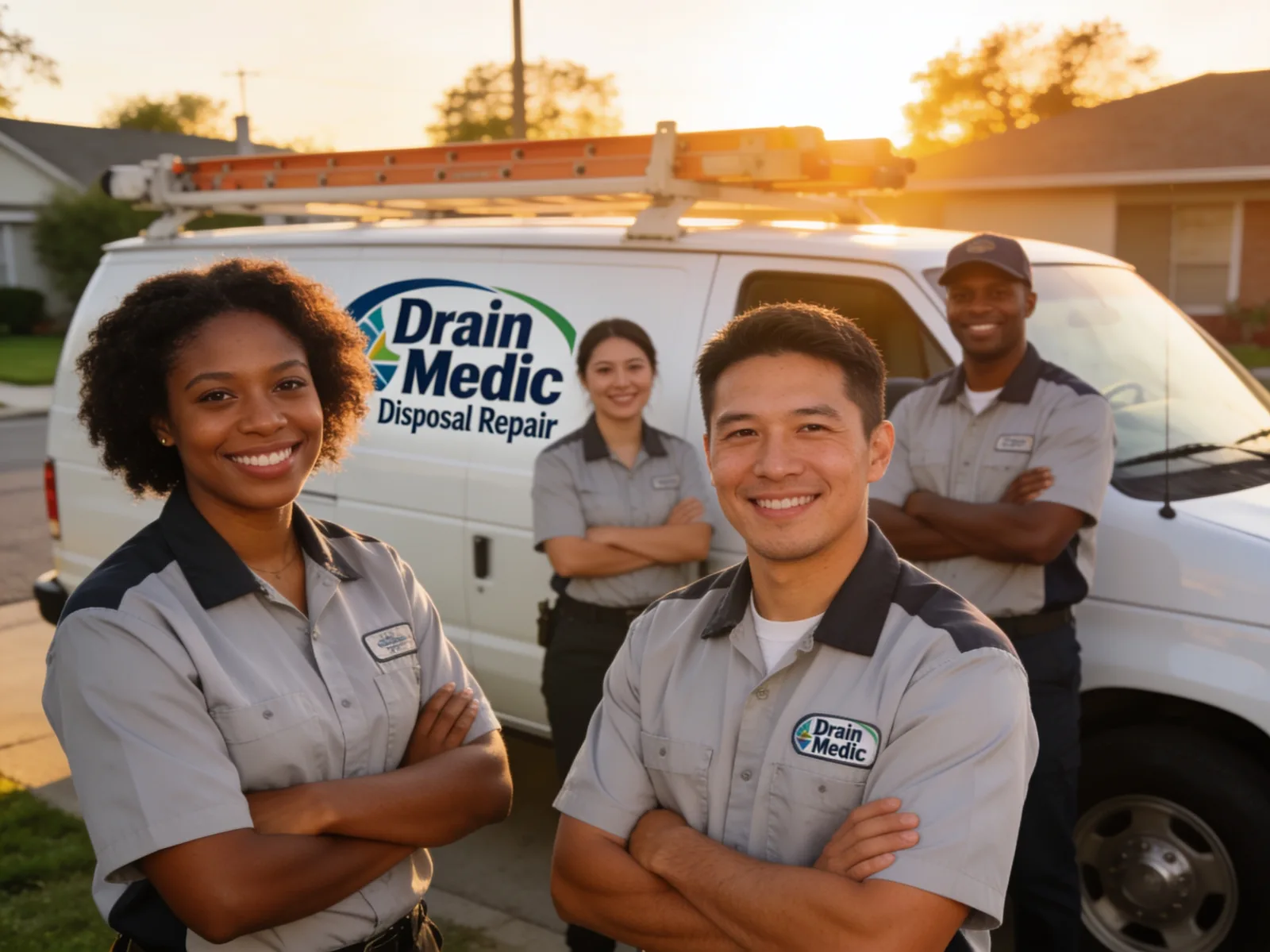Garbage Disposal Repair company in Owens Cross Roads, AL